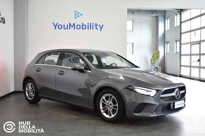 MERCEDES-BENZ A 180 d Automatic Business Extra